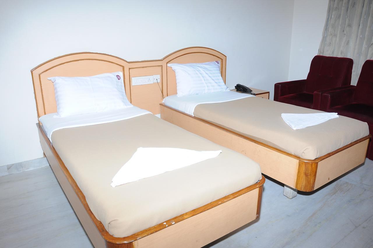 Hotel Annamalai Tiruchirappalli Exterior foto