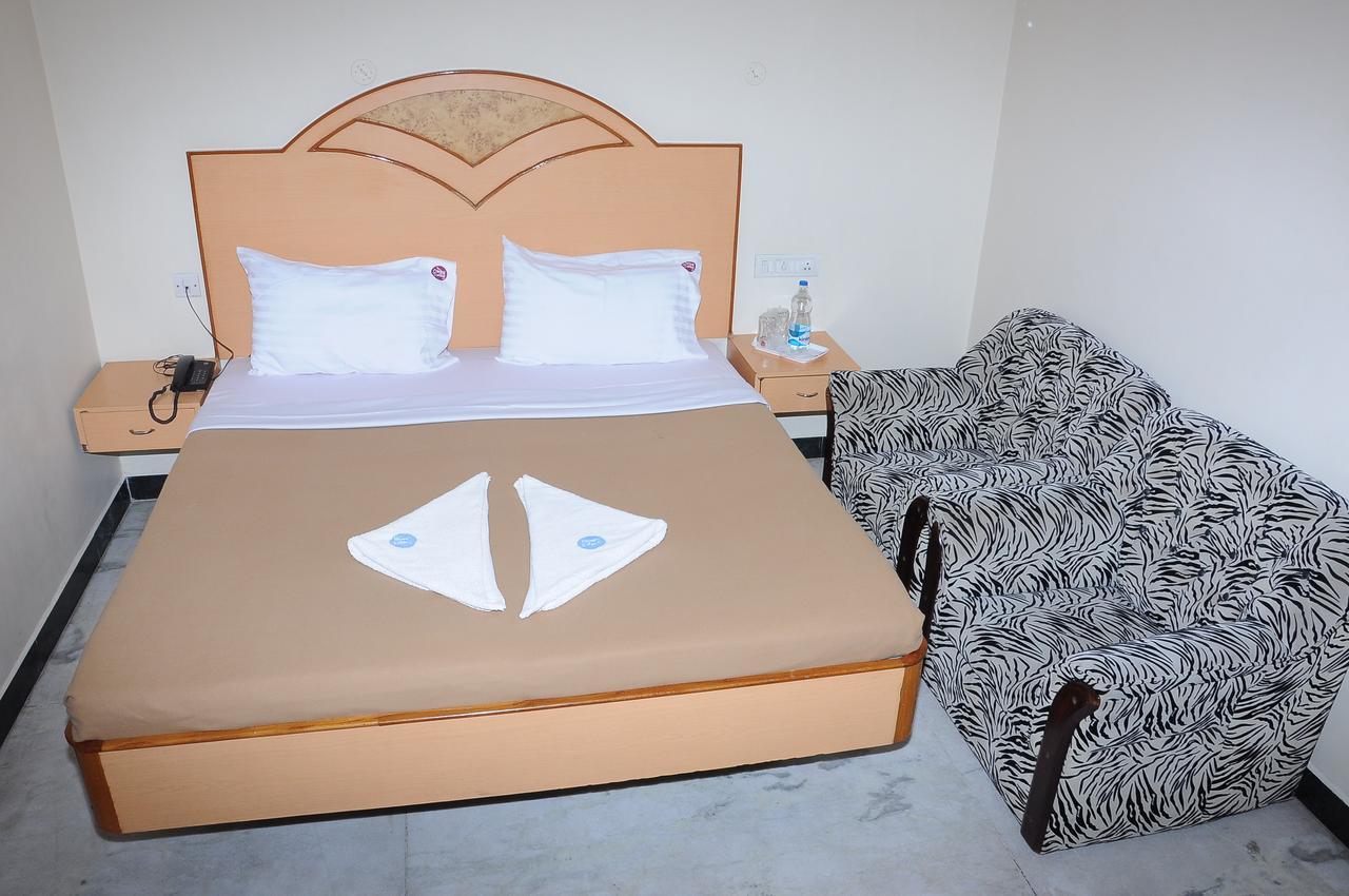 Hotel Annamalai Tiruchirappalli Exterior foto