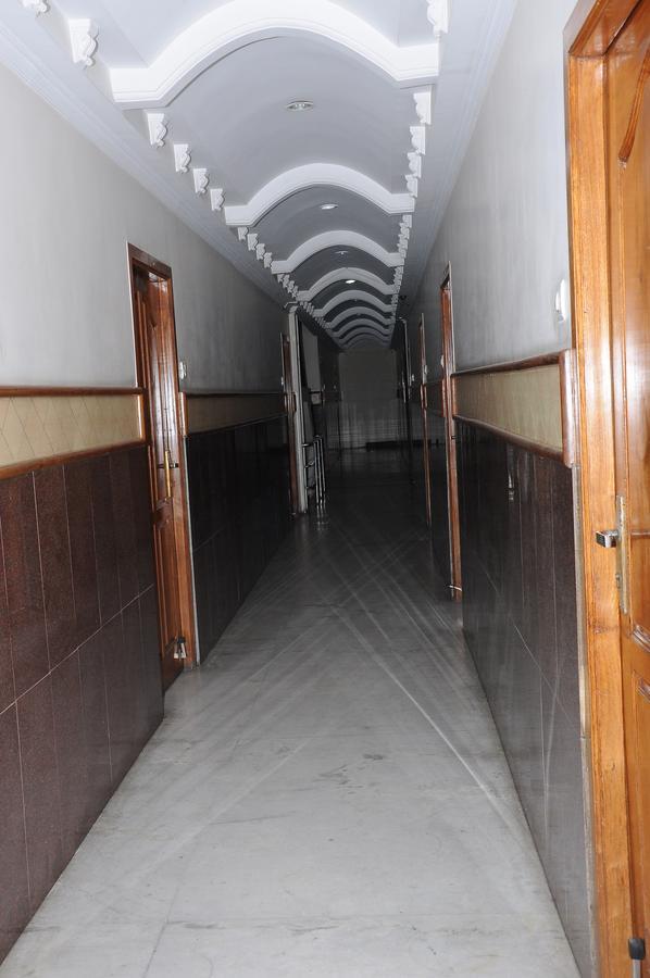Hotel Annamalai Tiruchirappalli Exterior foto